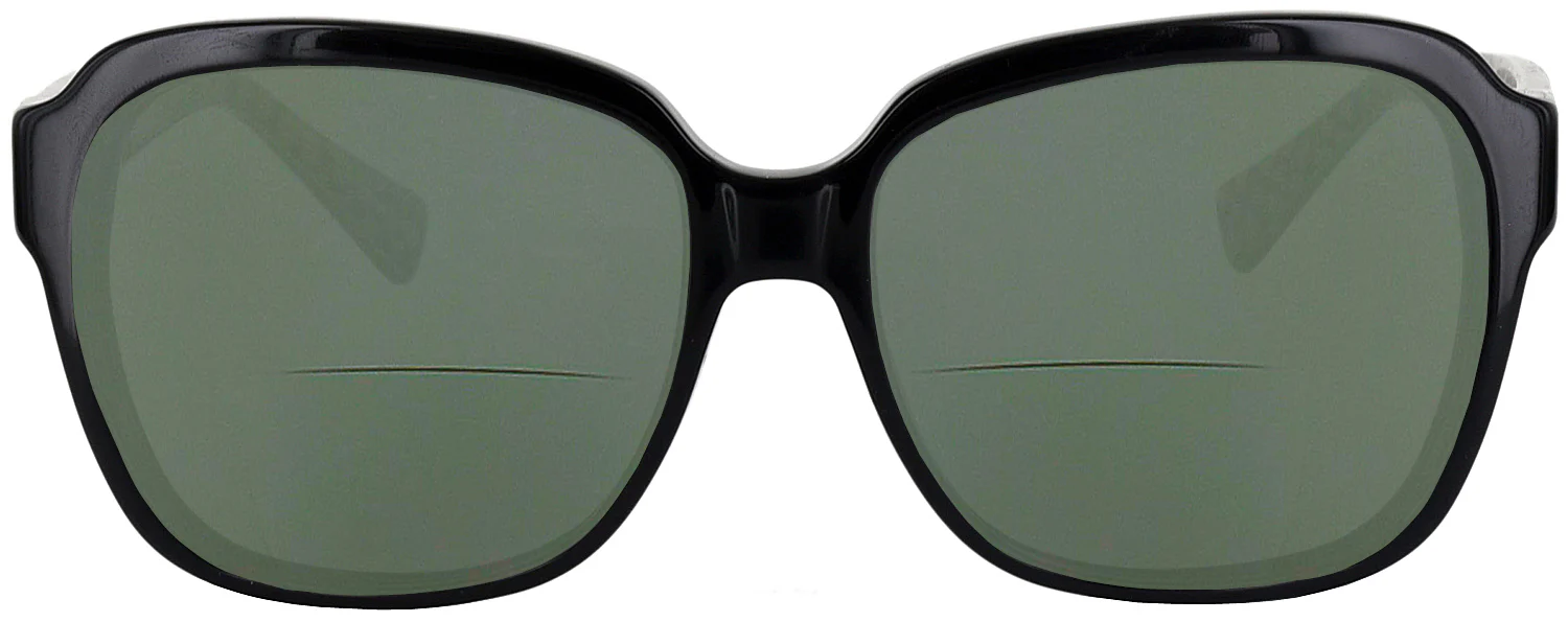 Coach 8185 Bifocal Reading Sunglasses - Image 2