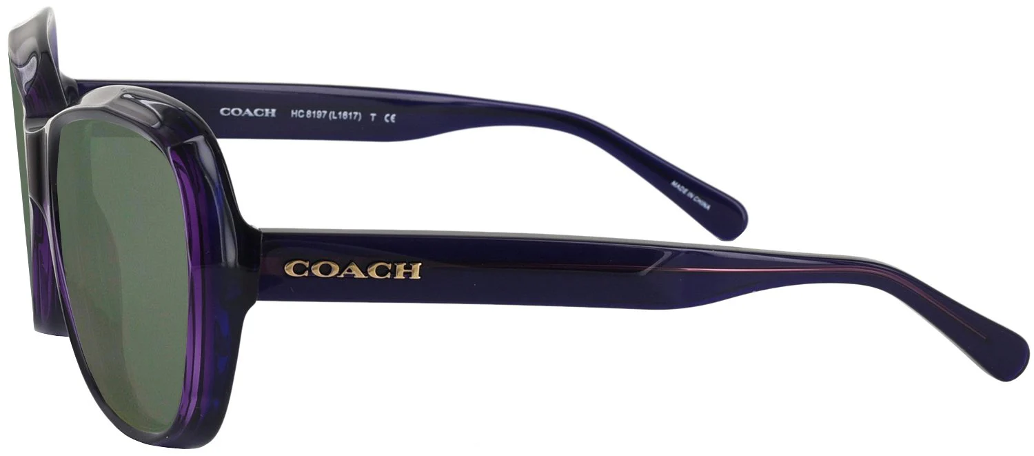Coach 8197 Progressive No Line Reading Sunglasses - Image 11