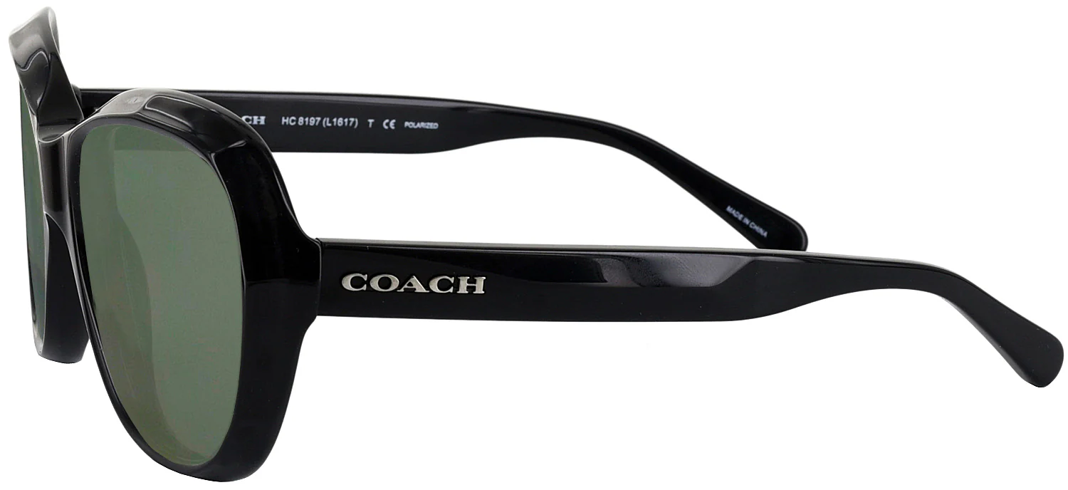 Coach 8197 Progressive No Line Reading Sunglasses - Image 3