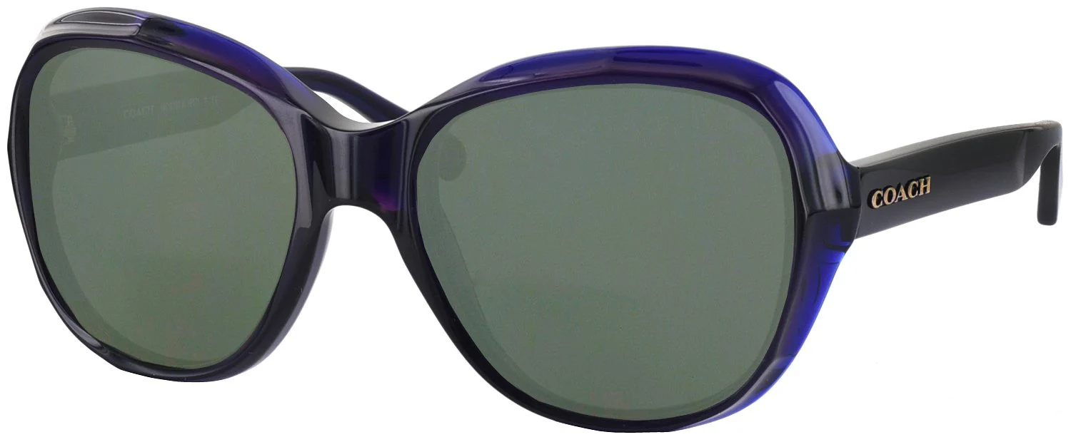 Coach 8197 Progressive No Line Reading Sunglasses - Image 9