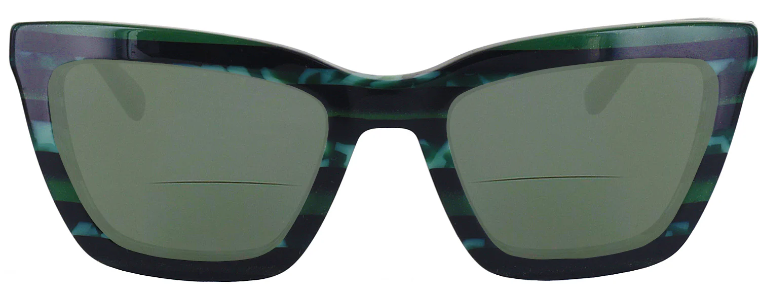 Coach 8203 Bifocal Reading Sunglasses - Image 12