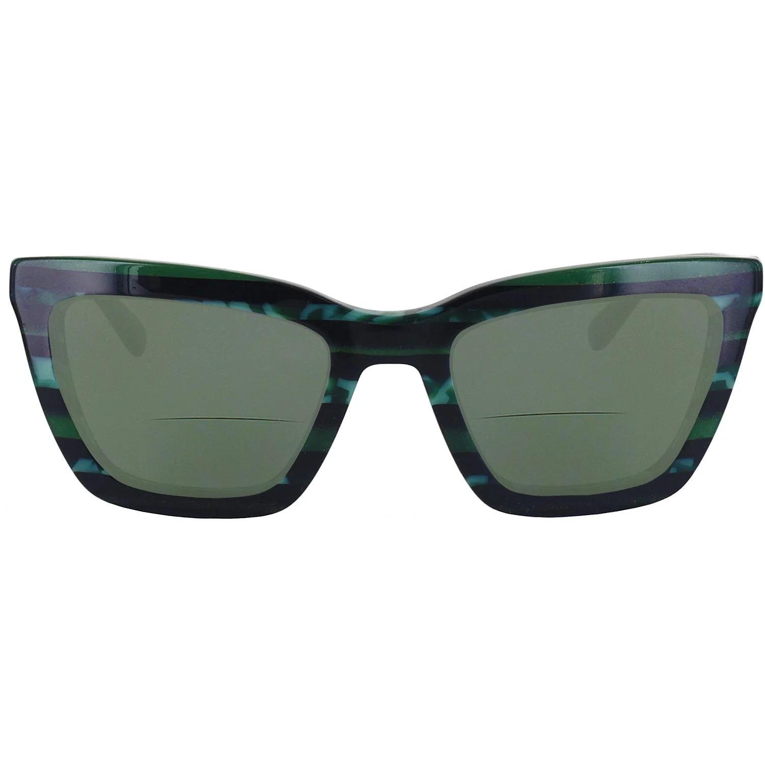 Coach 8203 Bifocal Reading Sunglasses - Image 2