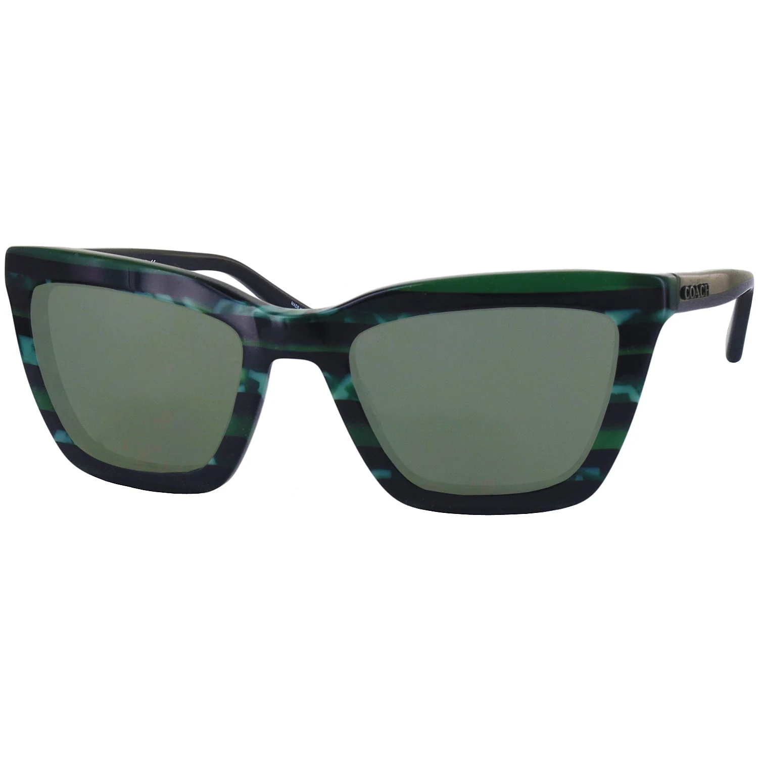 Coach 8203 Progressive Reading Sunglasses