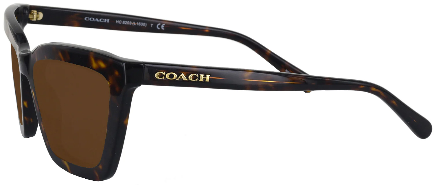 Coach 8203 Progressive Reading Sunglasses - Image 17
