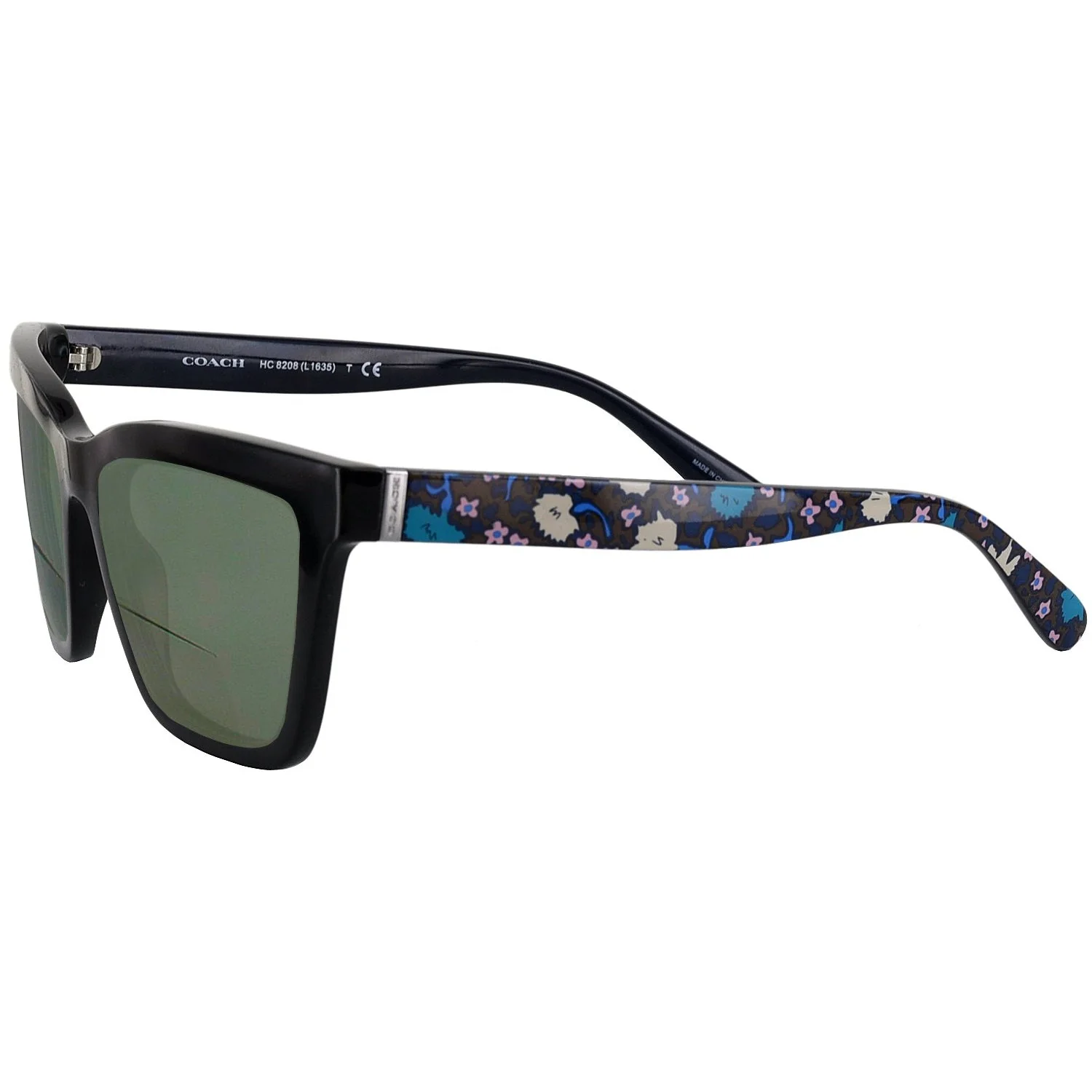 Coach 8208 Bifocal Reading Sunglasses - Image 3