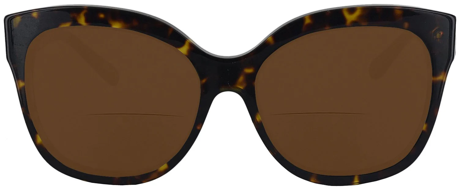 Coach 8264 Bifocal Reading Sunglasses - Image 2