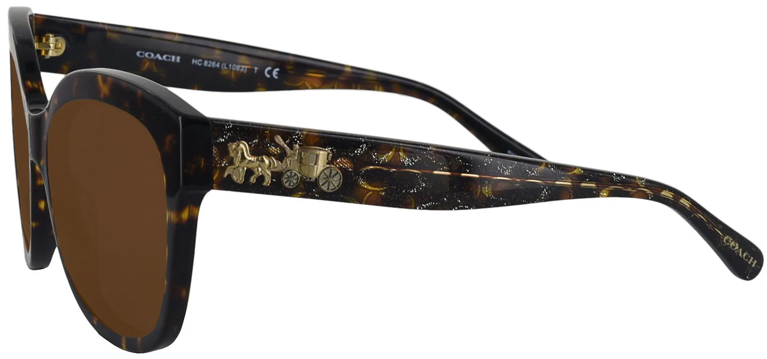 Coach 8264 Progressive No Line Reading Sunglasses - Image 3