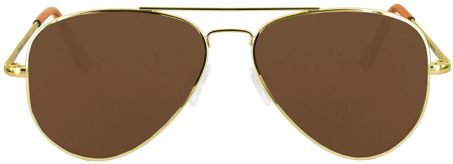 Concorde 23K Gold Progressive No Line Reading Sunglasses - Image 2