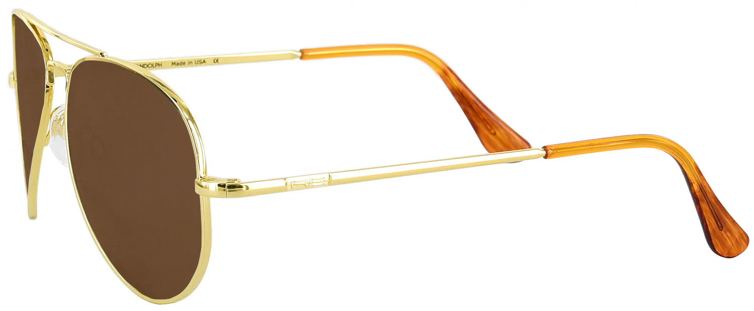 Concorde 23K Gold Progressive No Line Reading Sunglasses - Image 3
