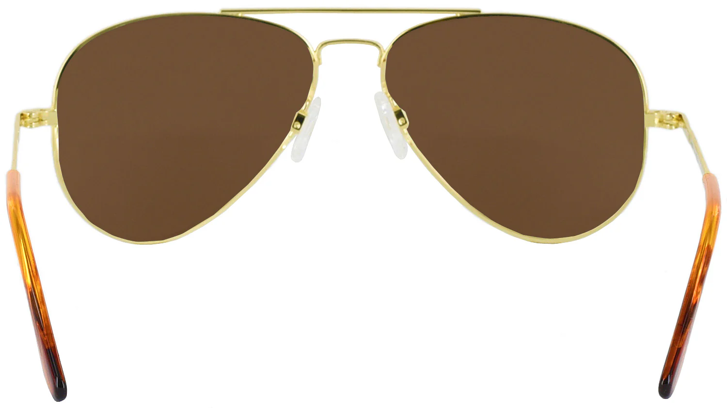 Concorde 23K Gold Progressive No Line Reading Sunglasses - Image 4