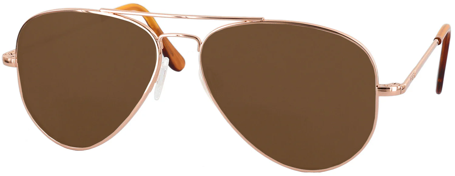 Concorde 23K Gold Progressive No Line Reading Sunglasses - Image 5