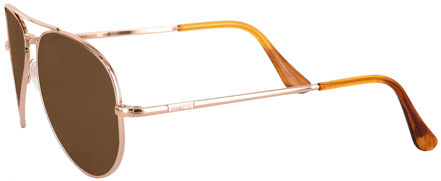 Concorde 23K Gold Progressive No Line Reading Sunglasses - Image 7
