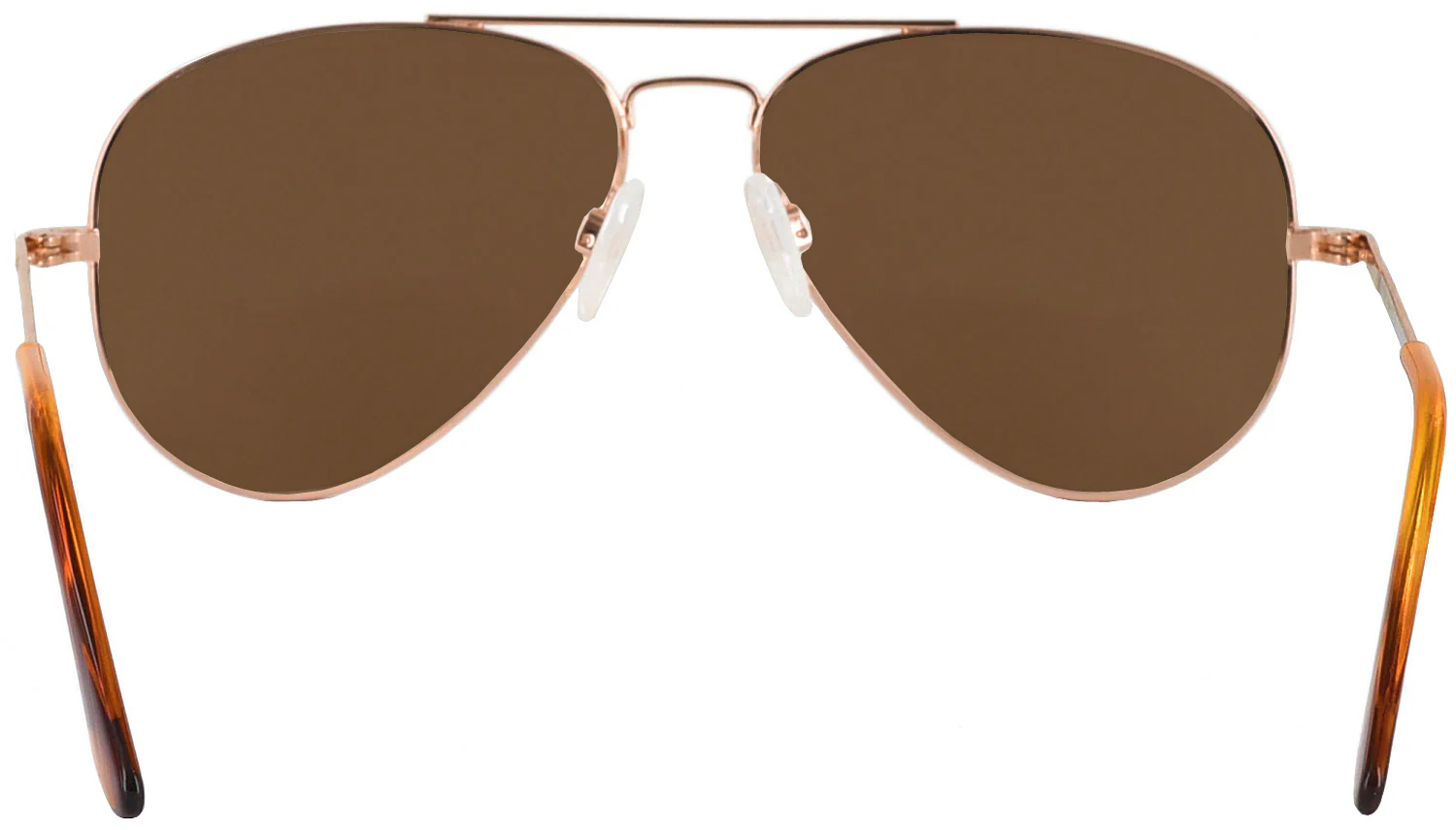 Concorde 23K Gold Progressive No Line Reading Sunglasses - Image 8