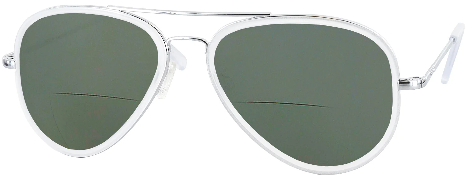 Concorde Inlay Bifocal Reading Sunglasses - Image 11
