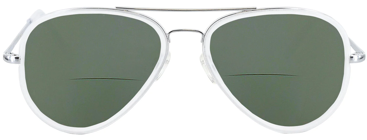 Concorde Inlay Bifocal Reading Sunglasses - Image 12