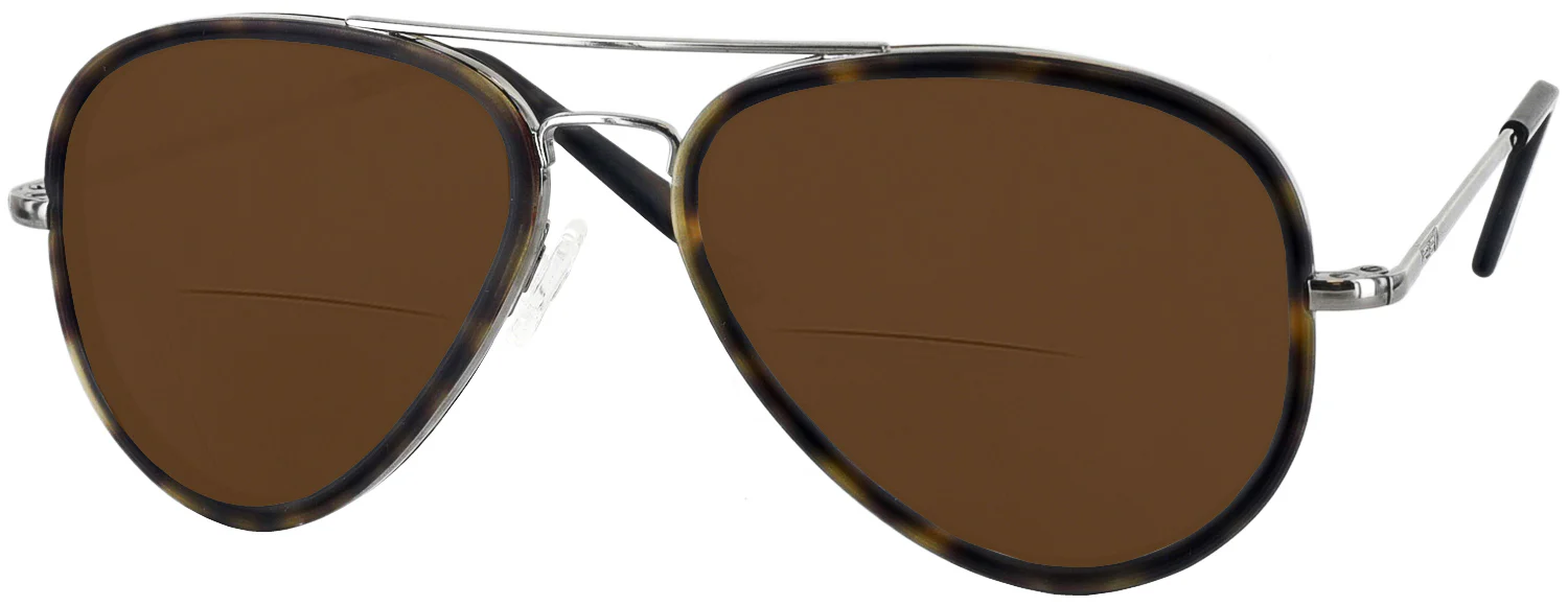 Concorde Inlay Bifocal Reading Sunglasses - Image 15