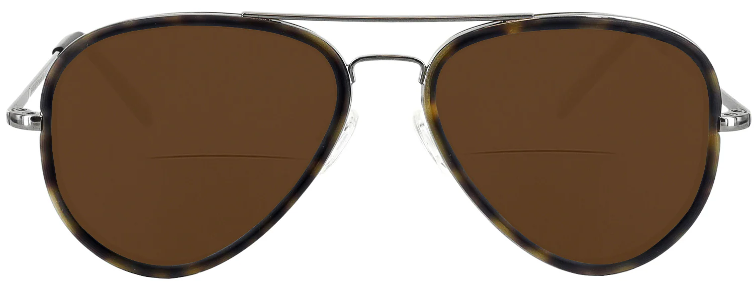 Concorde Inlay Bifocal Reading Sunglasses - Image 16