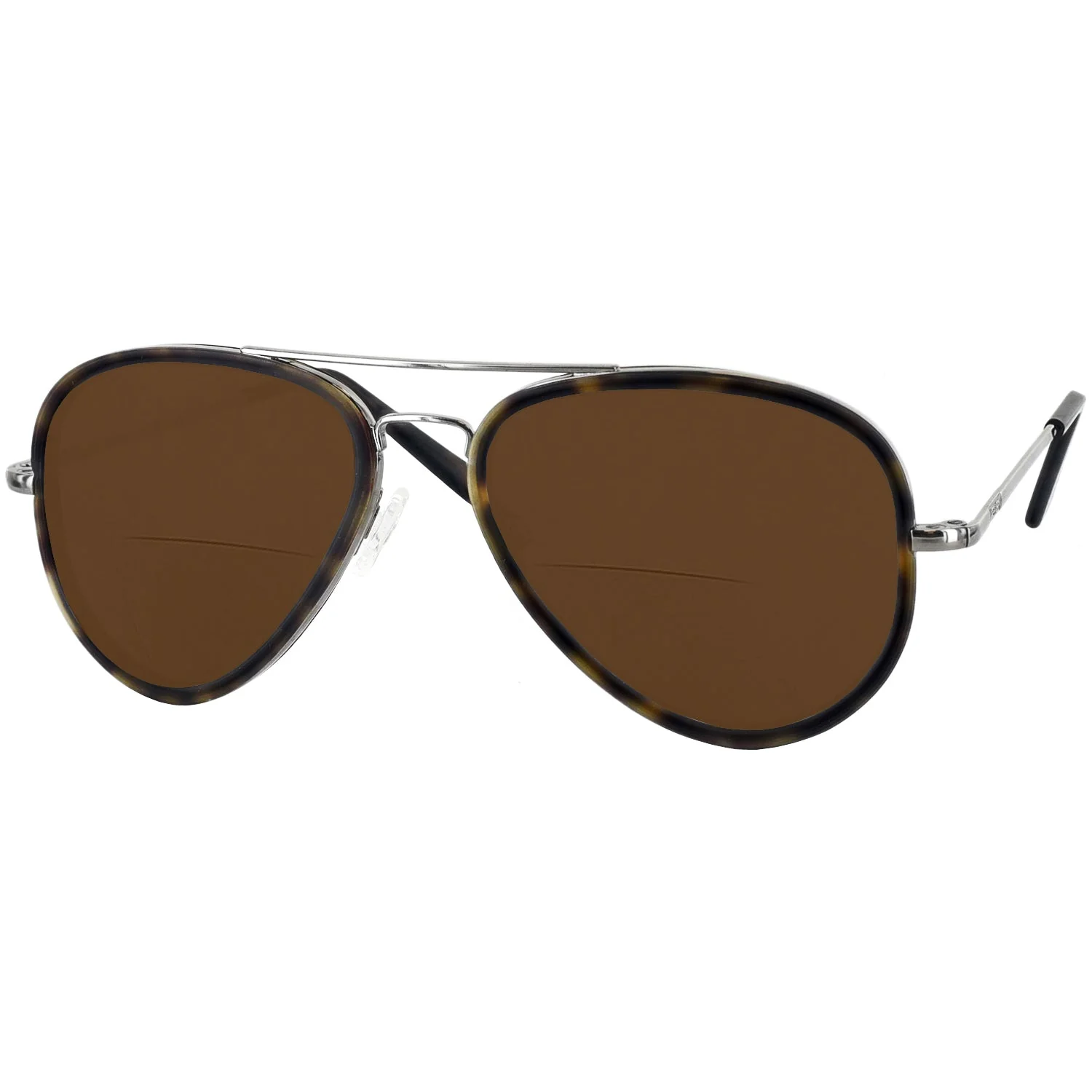 Concorde Inlay Bifocal Reading Sunglasses - Image 5