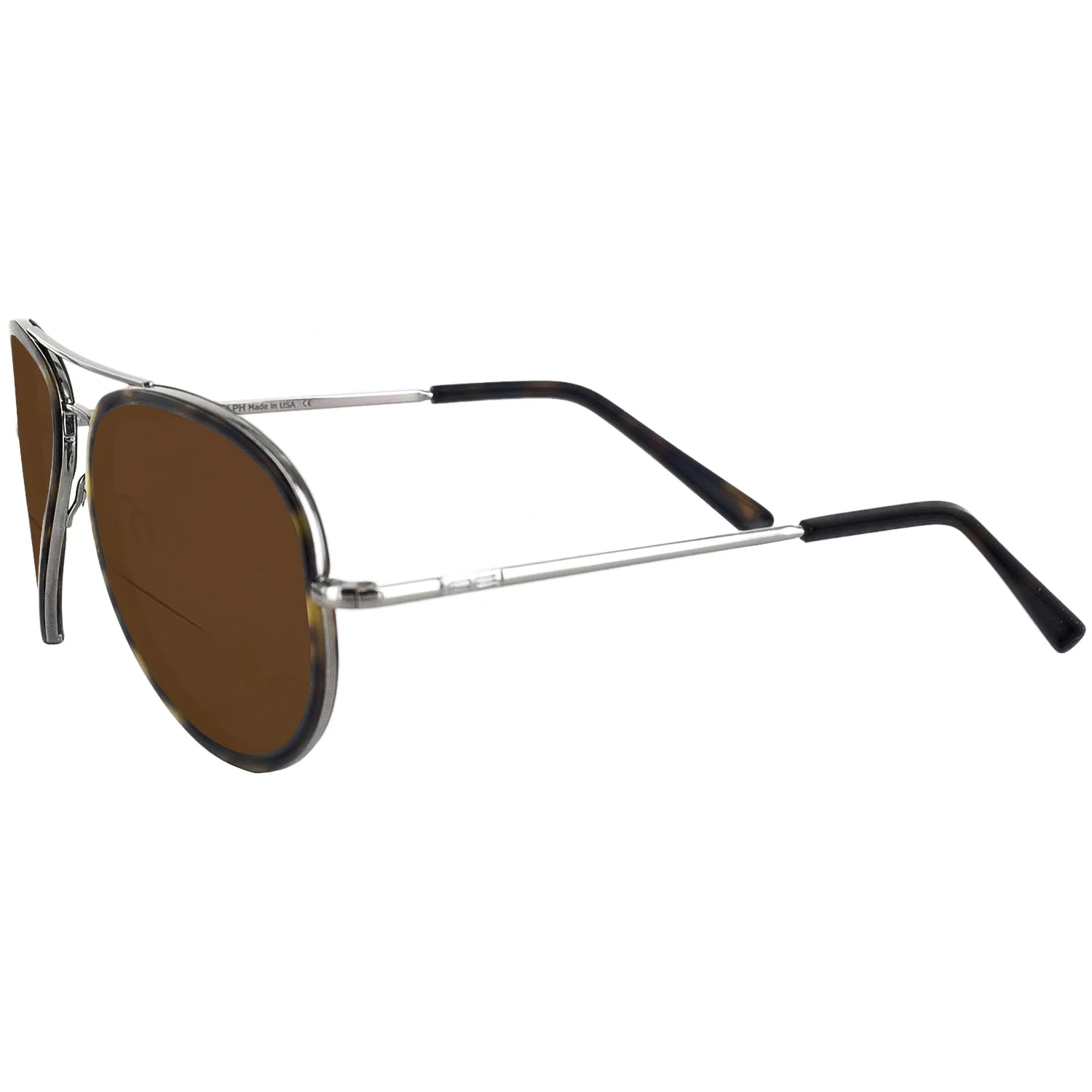 Concorde Inlay Bifocal Reading Sunglasses - Image 7
