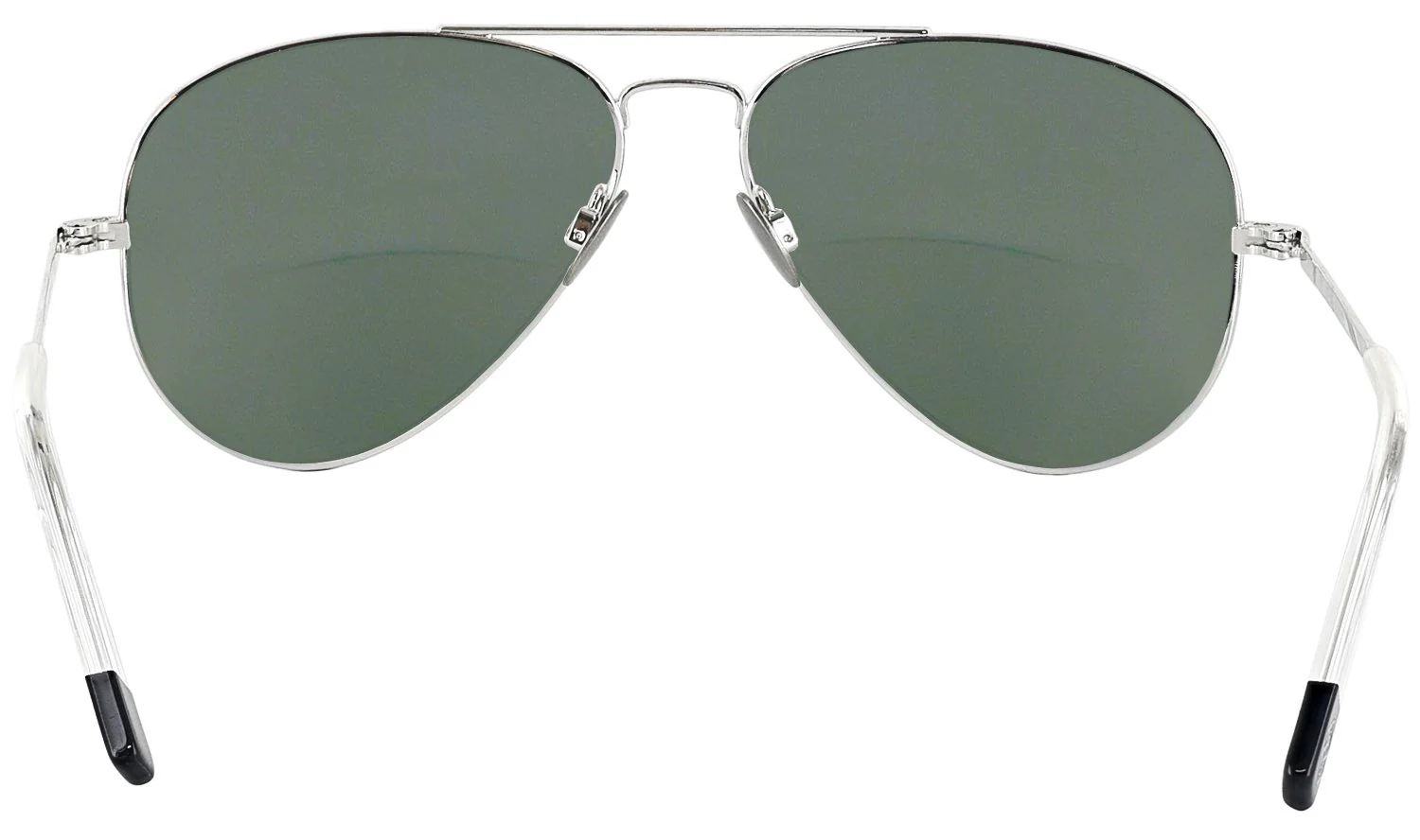 Concorde White Gold Bifocal Reading Sunglasses - Image 4