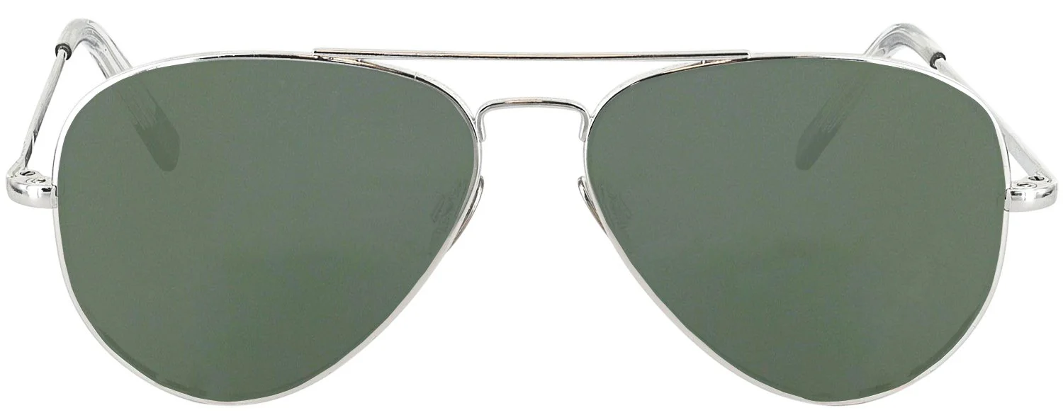Concorde White Gold Progressive Reading Sunglasses - Image 2