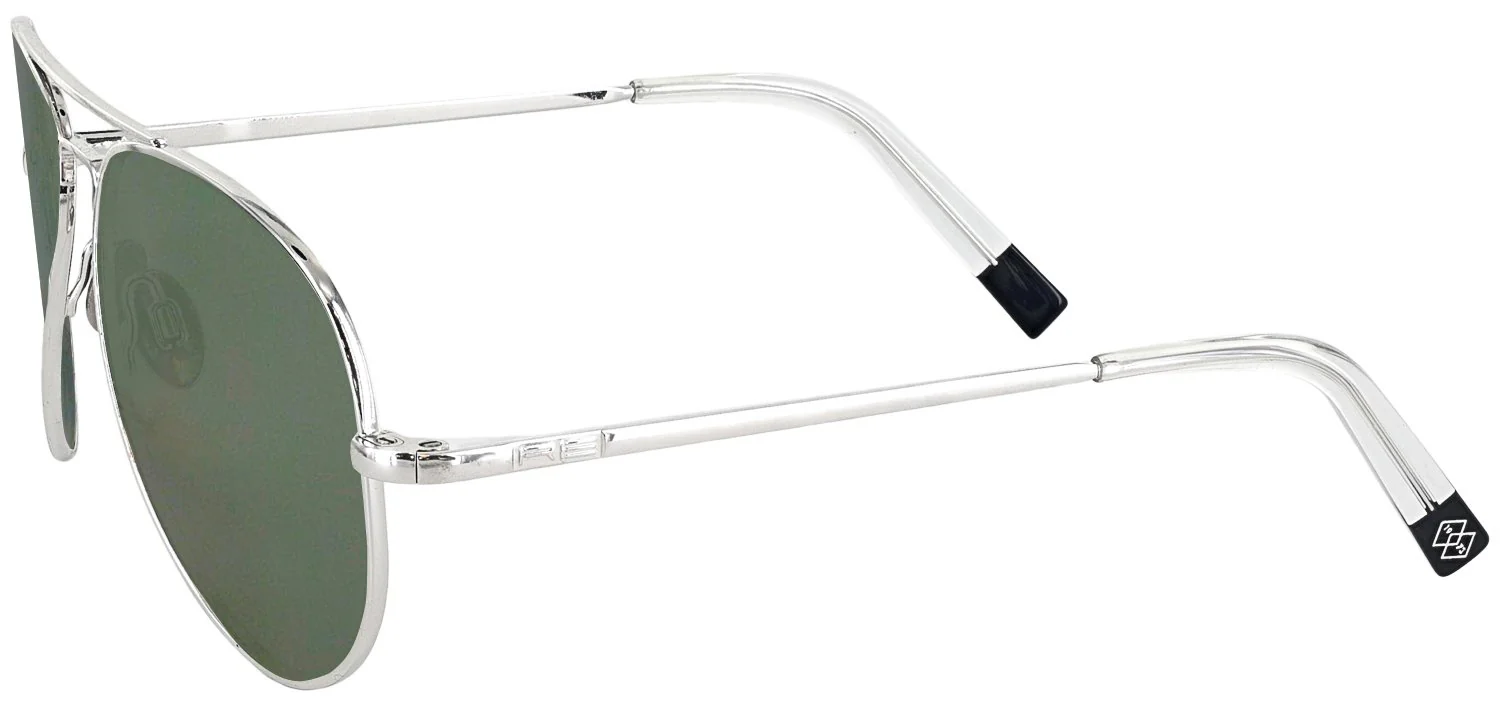 Concorde White Gold Progressive Reading Sunglasses - Image 3
