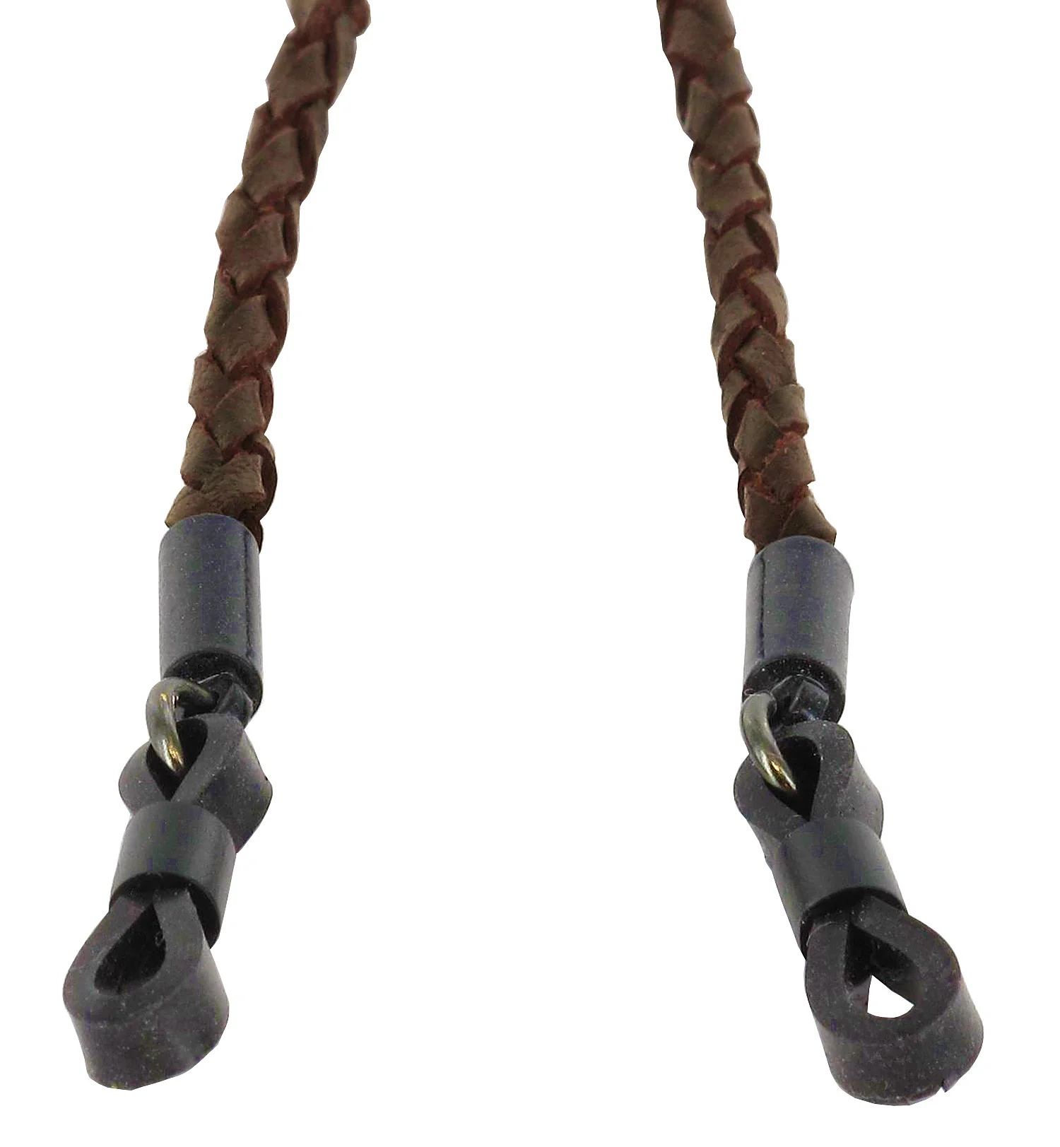 Croakies Braided Leather - Image 3