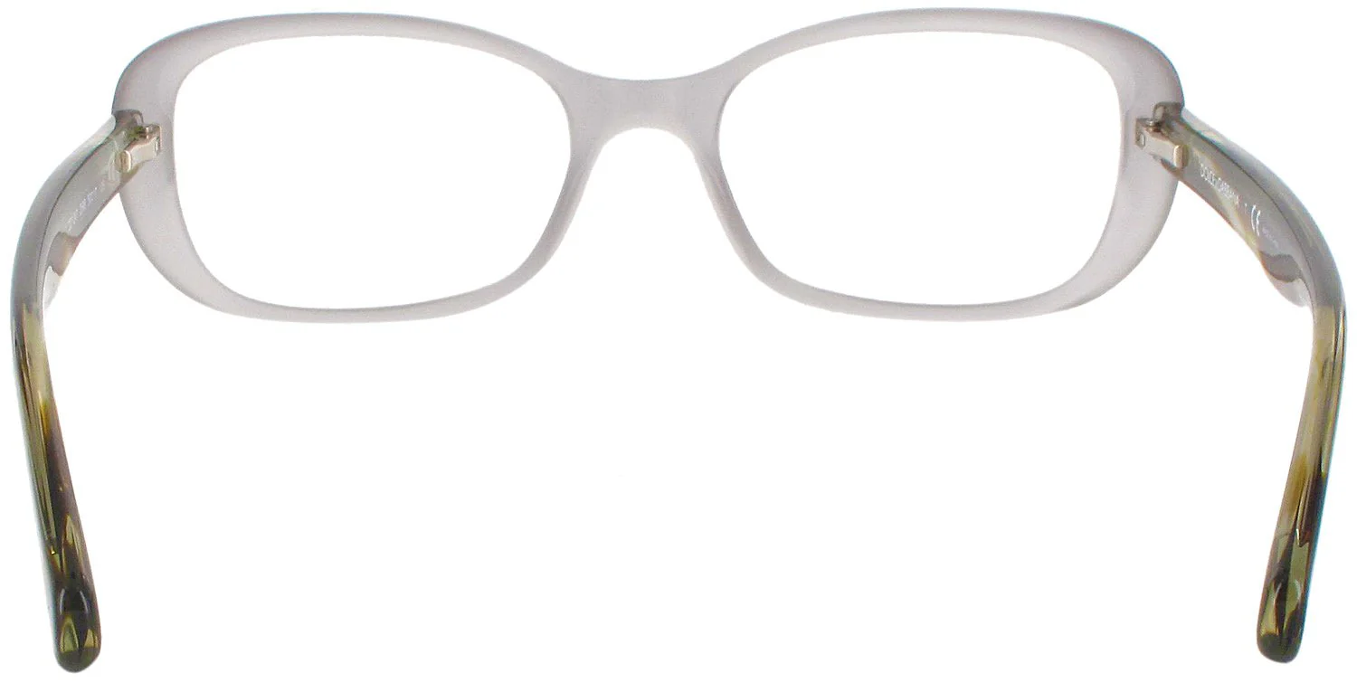 D&G DD 1247 Petite Single Vision Full Frame - Image 4