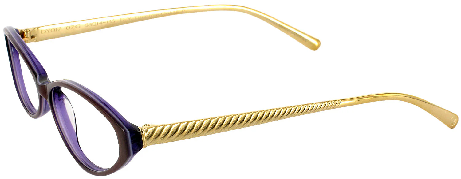 David Yurman R9017 Progressive No Line Bifocal - Image 3