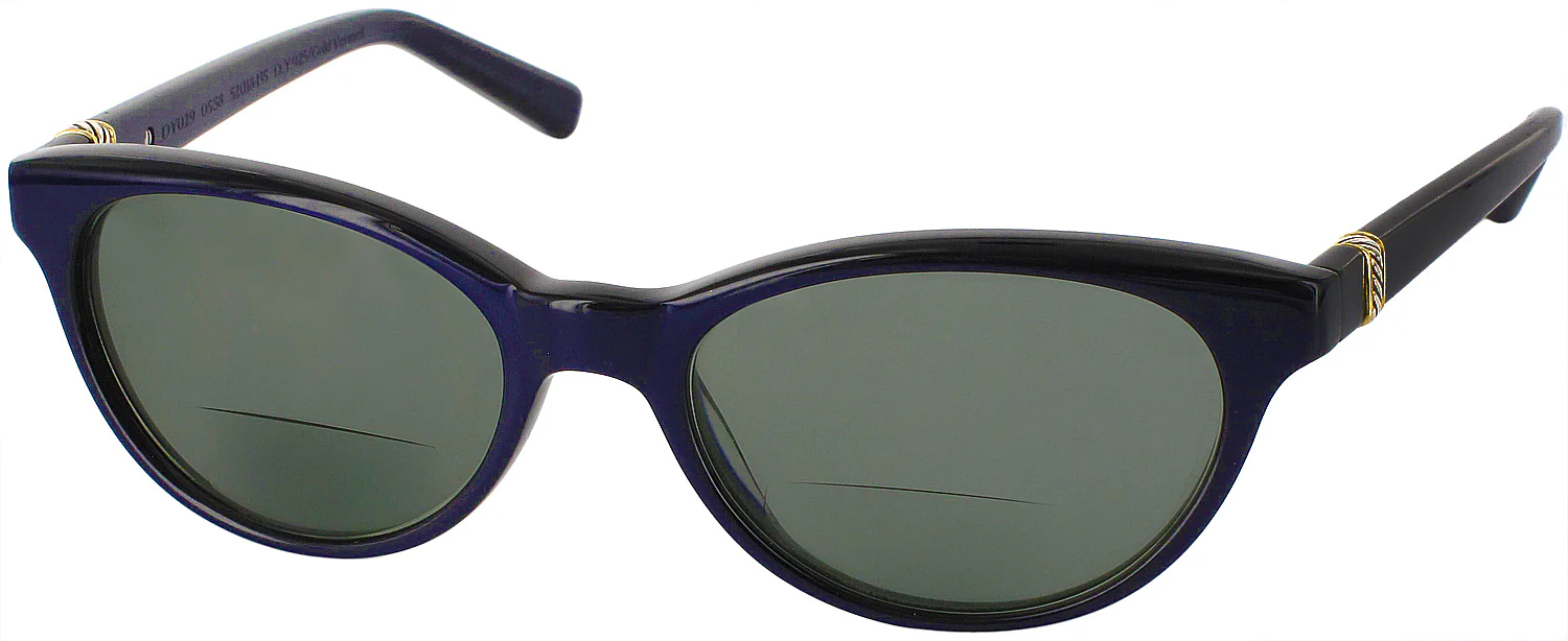 David Yurman R9029 Bifocal Reading Sunglasses
