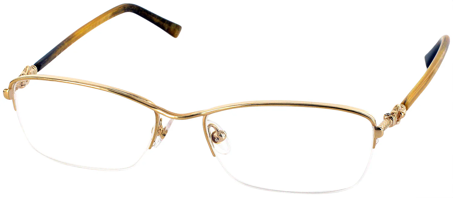 David Yurman R9031 Progressive No Line Bifocal
