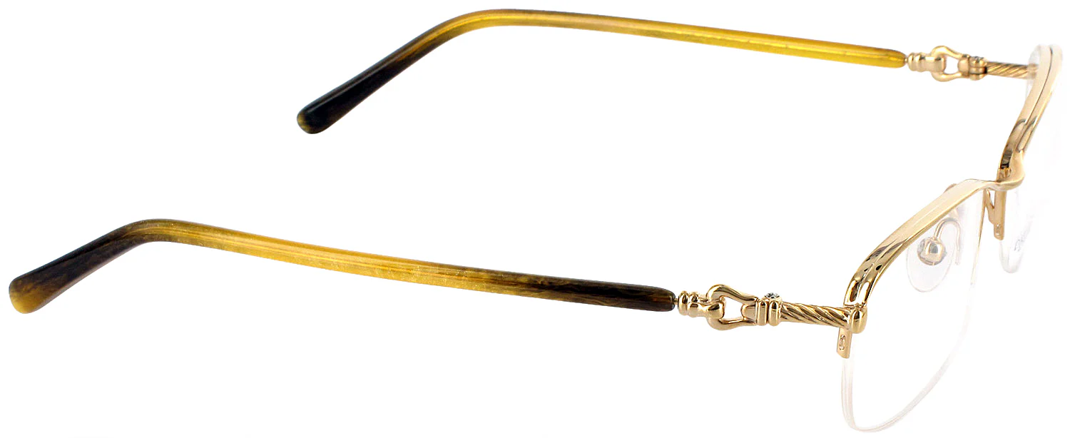 David Yurman R9031 Progressive No Line Bifocal - Image 5