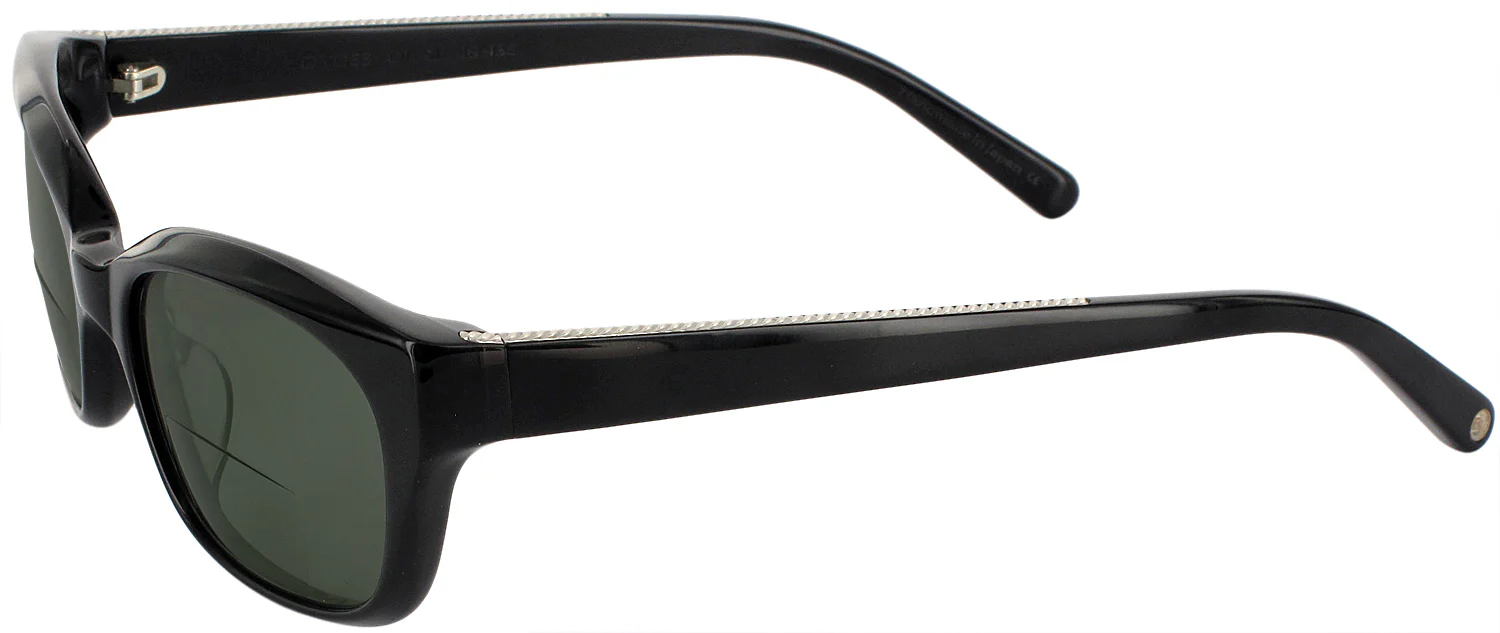 David Yurman R9033 Bifocal Reading Sunglasses - Image 3