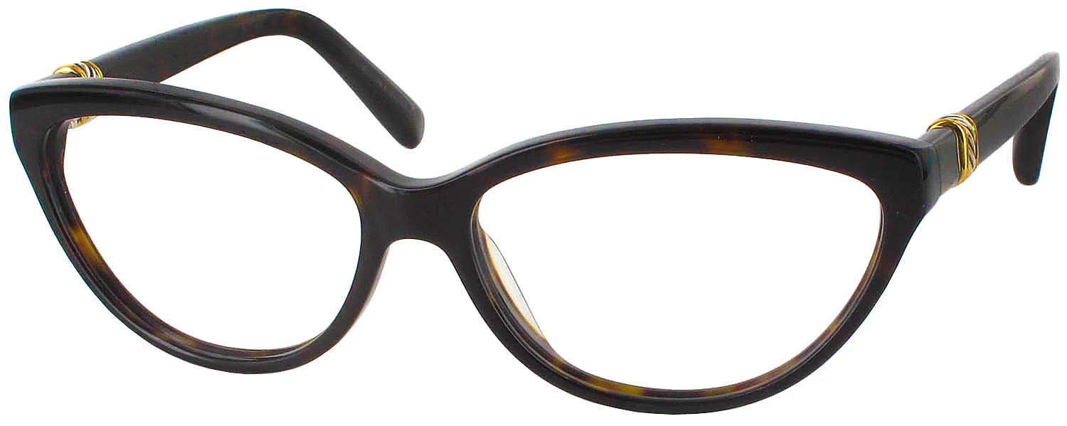 David Yurman R9118 Progressive No Line Bifocal