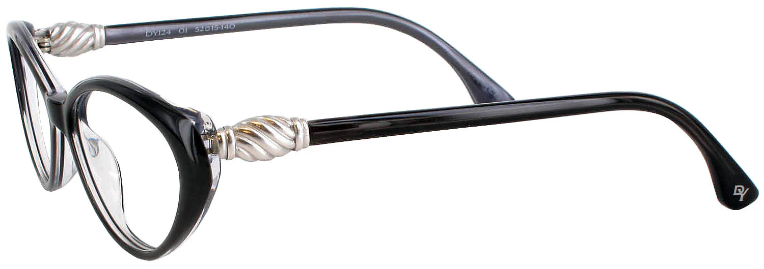 David Yurman R9124 Progressive No Line Bifocal - Image 3