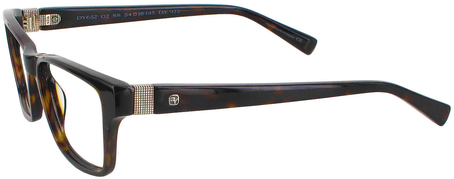 David Yurman R9652 Single Vision Full Frame - Image 3