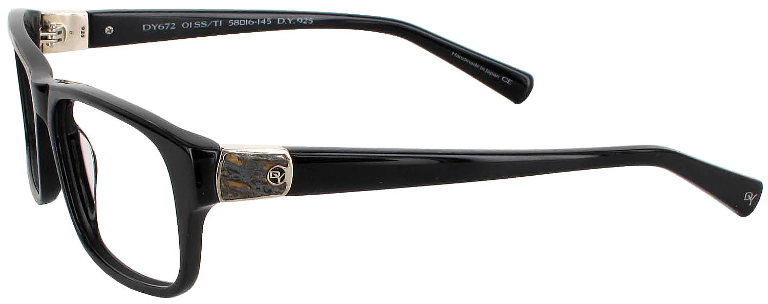 David Yurman R9672 Single Vision Full Frame - Image 3