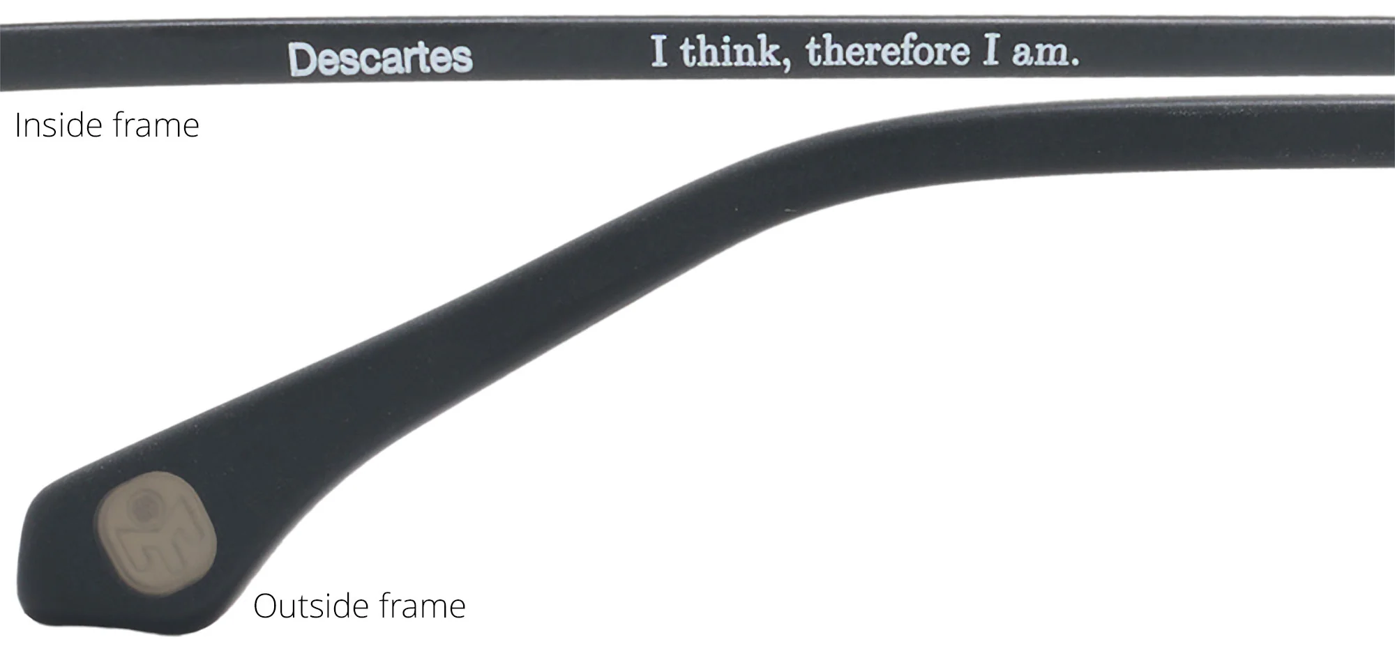 Descartes Progressive Reading Sunglasses - Image 28