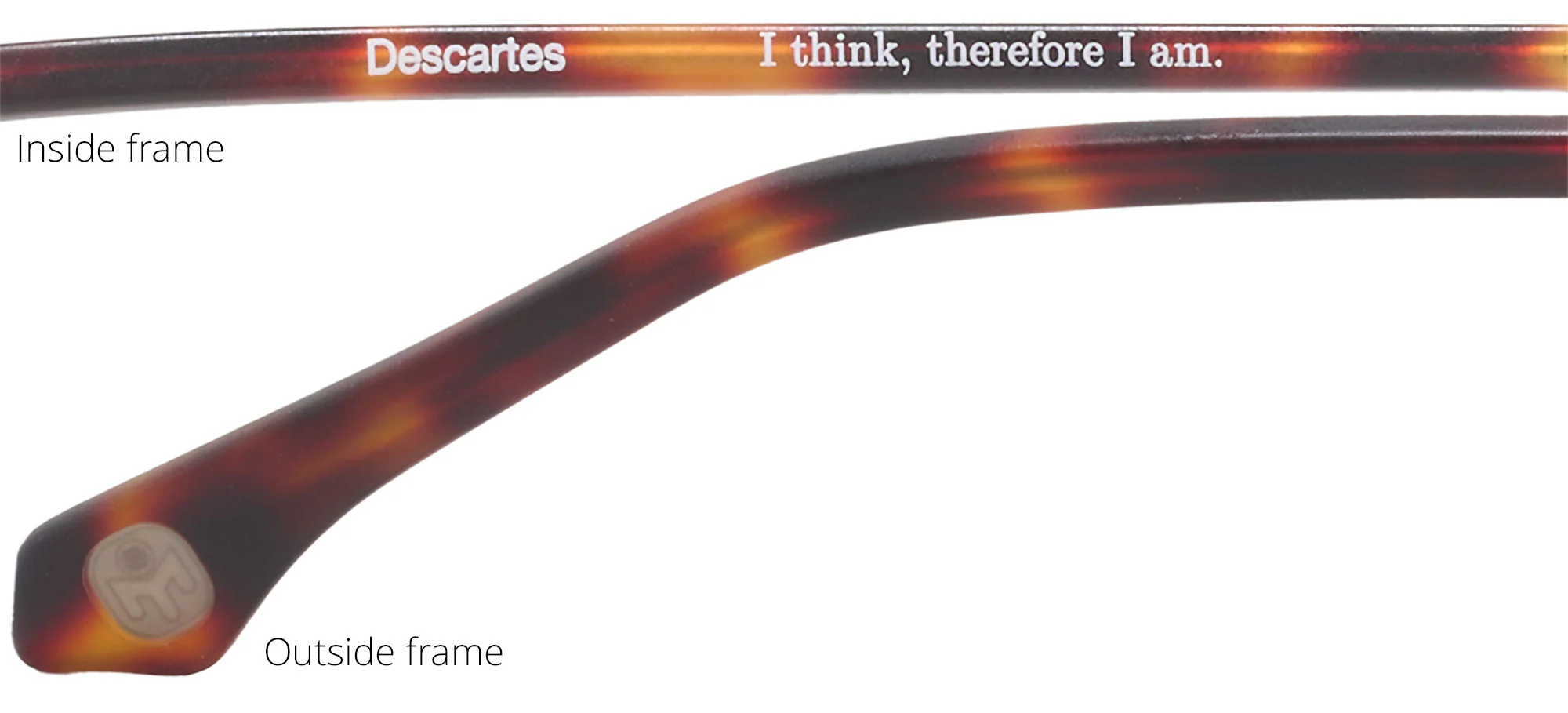 Descartes Progressive Reading Sunglasses - Image 29