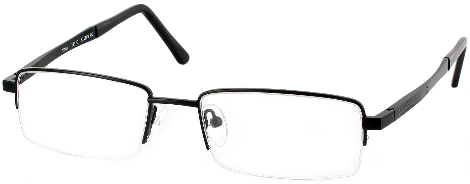 Dirk Progressive No Line Bifocal
