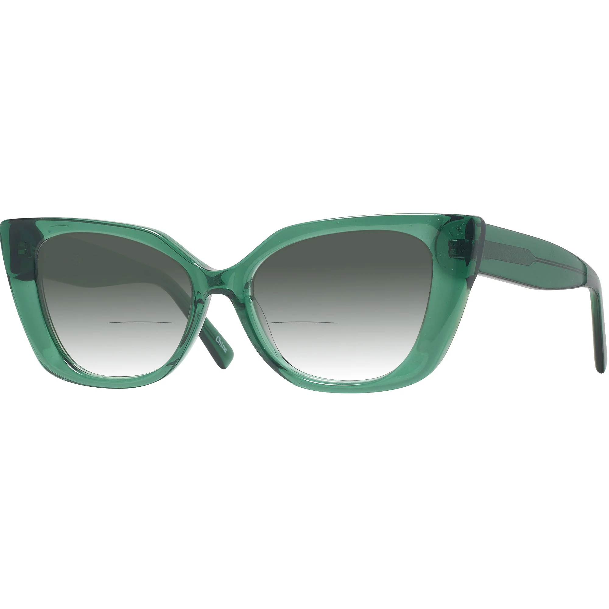 Dita w/ Gradient Bifocal Reading Sunglasses - Image 13