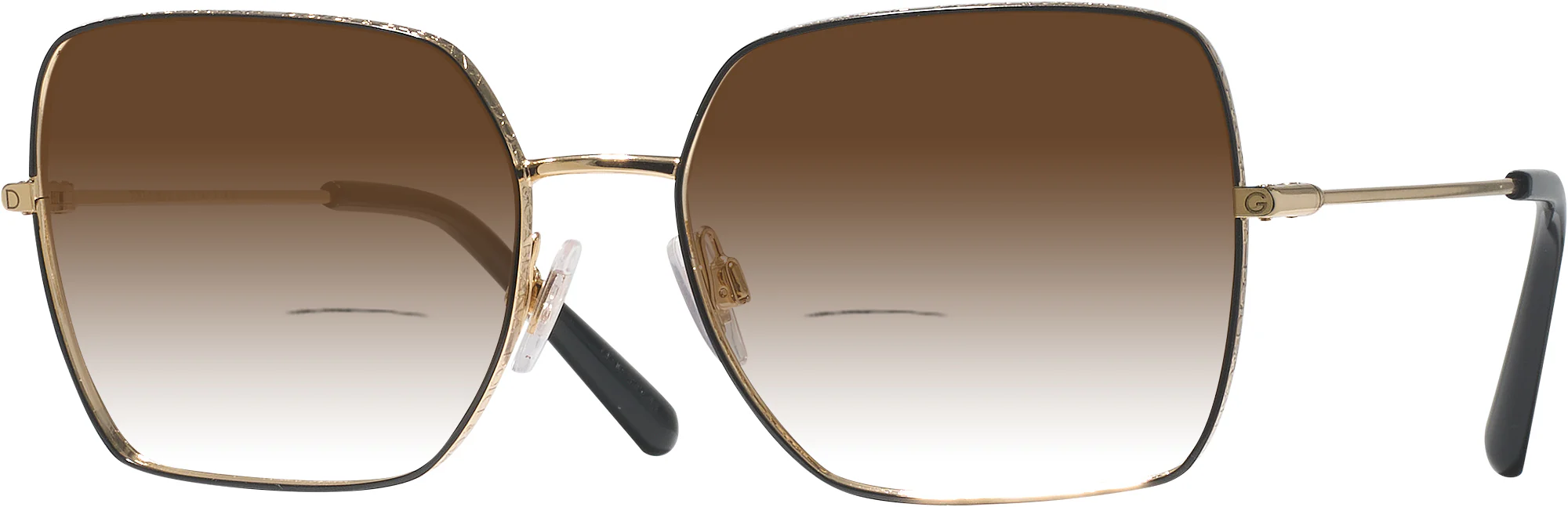 Dolce & Gabbana 1323 w/ Gradient Bifocal Reading Sunglasses