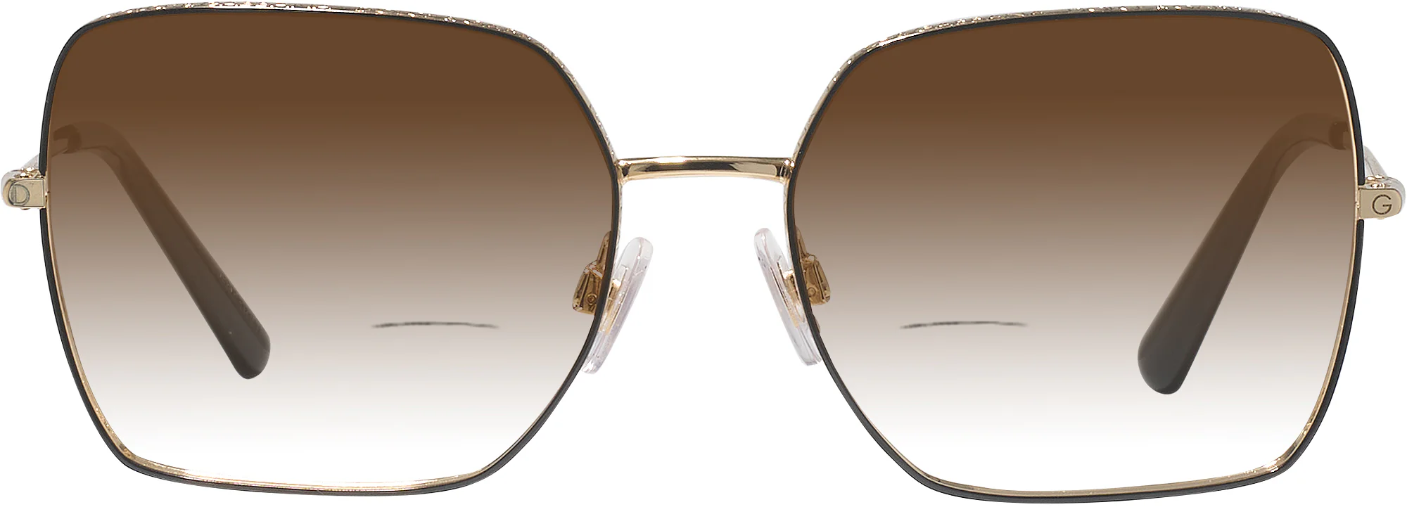 Dolce & Gabbana 1323 w/ Gradient Bifocal Reading Sunglasses - Image 2