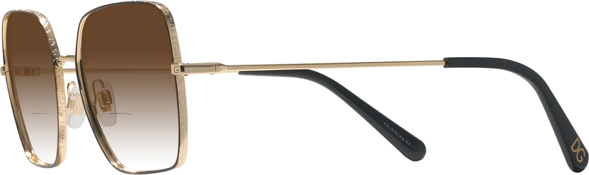 Dolce & Gabbana 1323 w/ Gradient Bifocal Reading Sunglasses - Image 3