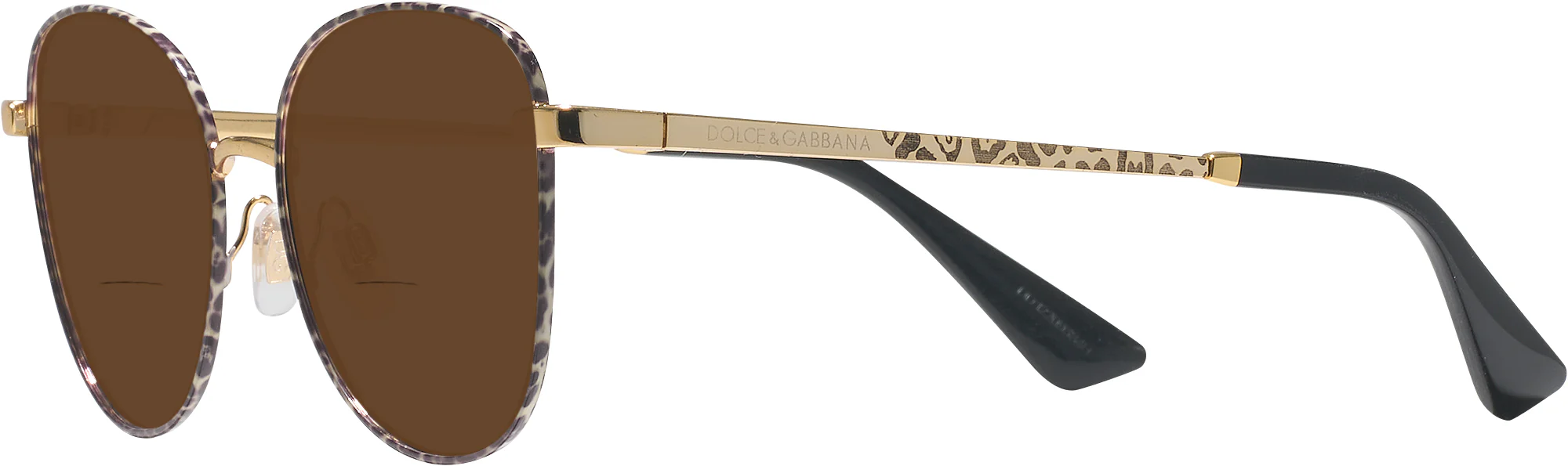 Dolce & Gabbana 1355 Bifocal Reading Sunglasses - Image 3