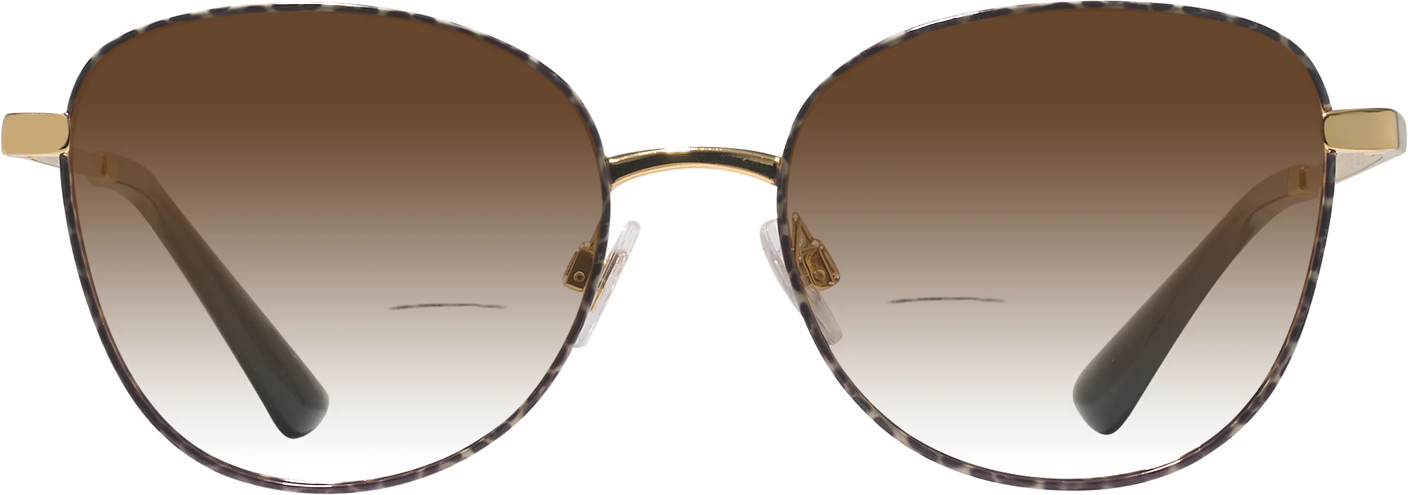 Dolce & Gabbana 1355 w/ Gradient Bifocal Reading Sunglasses - Image 2