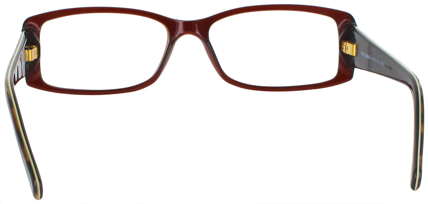 Dolce Gabbana 3076 Progressive No Line Bifocal - Image 4