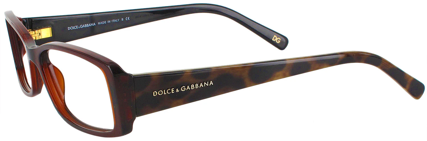 Dolce Gabbana 3076 Single Vision Full Frame - Image 3