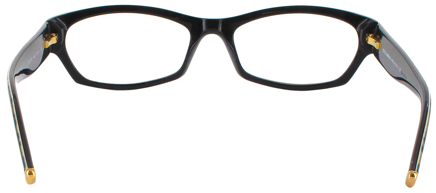 Dolce Gabbana 3115 Progressive No Line Bifocal - Image 4
