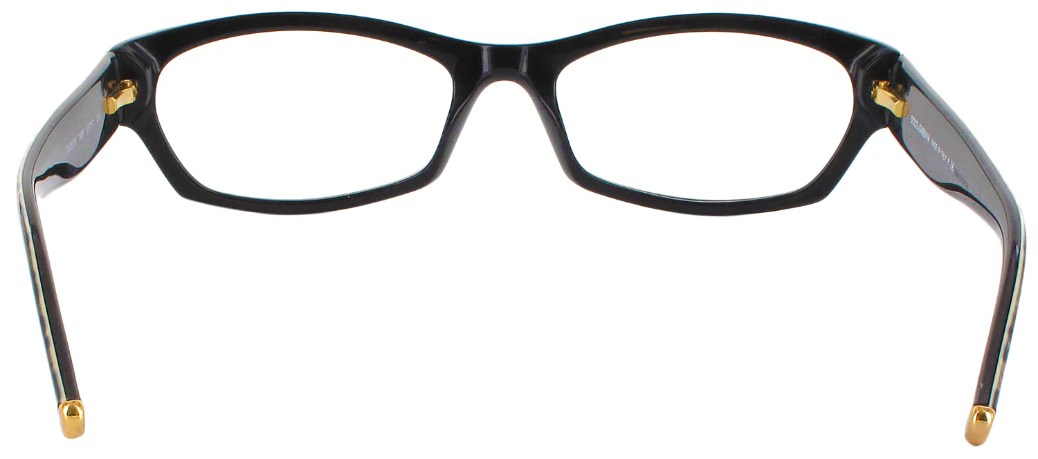 Dolce Gabbana 3115 Single Vision Full Frame - Image 4